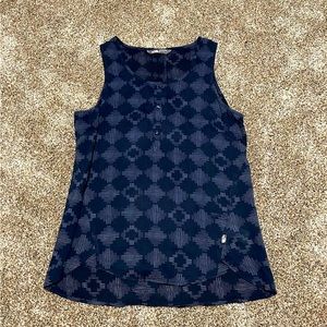 North Face tank top